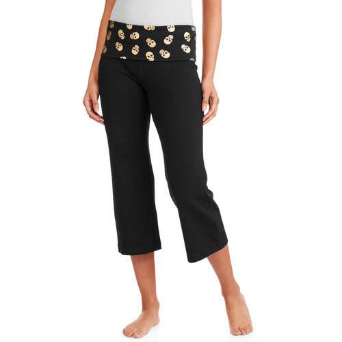 no boundaries capri yoga pants