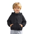 thumbnail image 3 of Liyamei Kids Lightweight Hooded Jacket with Zipper for Fall Windproof Outerwear Size 3-4 Years, 3 of 7