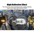 thumbnail image 4 of Waterproof Motorcycle Indicator Lights Turn Signal 12V 18 LEDs Fit for R1250GS Adventure F850GS R1200GS, 4 of 6
