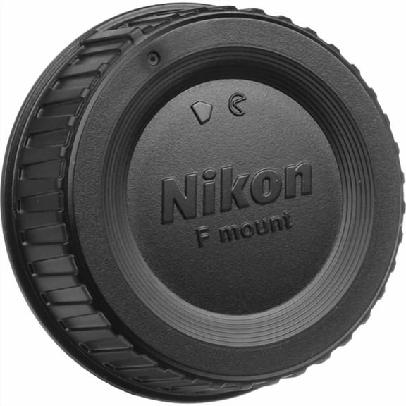OPAL- 6 X New Nikon Lf-4 Rear Lens Caps-Fit All Nikon F-Mount Lenses Fast U.S Ship!