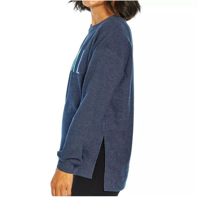 Wildfox Women s Long Sleeve French Terry Statement Sweatshirt