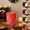 A8340 christmas decorations under 5$, variant on Christmas Glass Cup under $5!Cagogo Christmas Polka Dot Glass Cup,Holiday Themed Drinking Glass,Festive Christmas Glassware,460ml Christmas Cup for Holiday Parties,Christmas Tree and Snowflake Design
