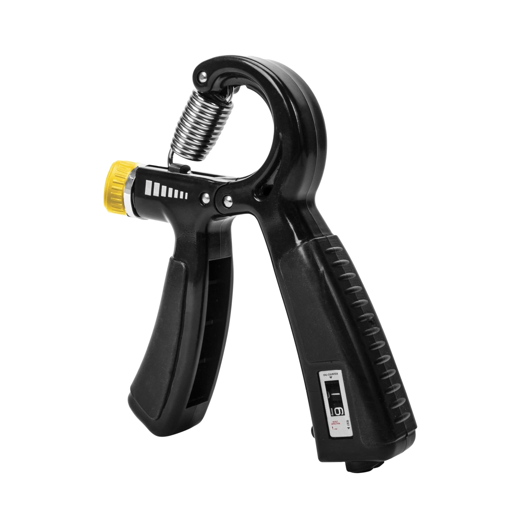 Everlast Adjustable Hand Grip with Counter