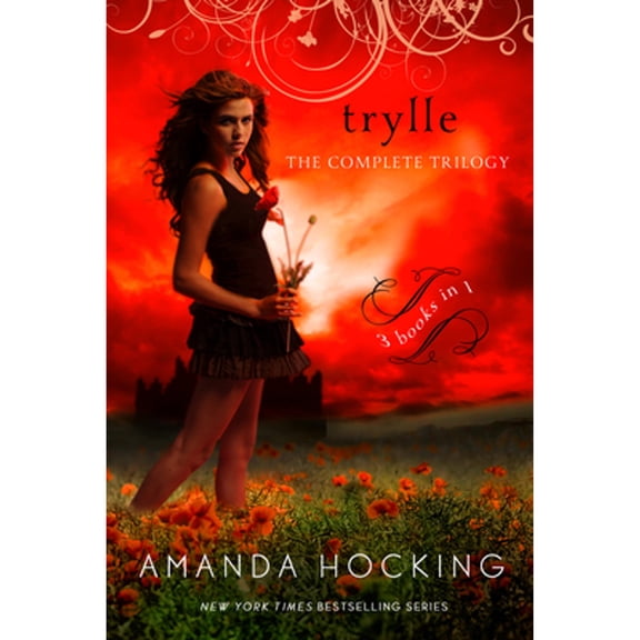Pre-Owned Trylle: The Complete Trilogy: Switched, Torn, and Ascend: 01 (Trylle Novel) Paperback