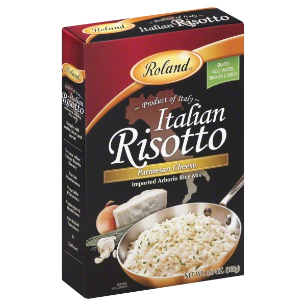 Roland Risotto Parmesan