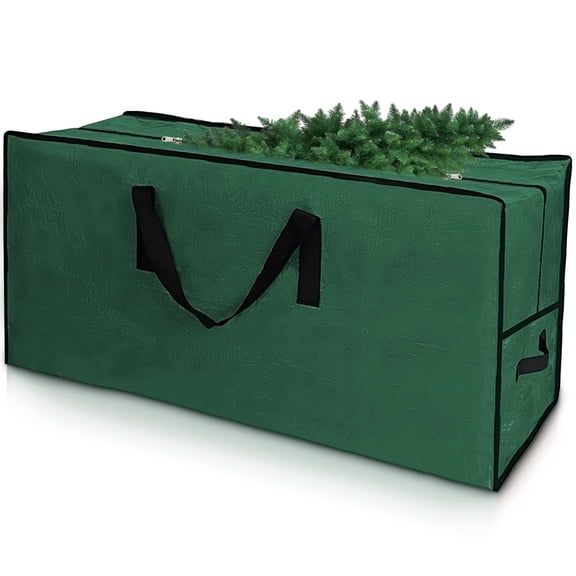 Firstness Christmas Tree Storage Bag,Fits UP to 7.5 ft Artificial Trees
