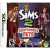 The Sims 2: Apartment Pets (ds) - Pre-ow