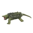 thumbnail image 2 of Snapping Turtle Model Animal Figure Simulation Toy with Realistic Lifelike Design for Kids Home Decor, 2 of 9