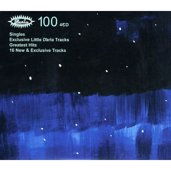 Various Artists - Darla 100 - Music & Performance - CD