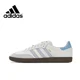 thumbnail image 3 of Zapatillas Adidas New Samba OG Low para hombre y mujer, clásicas, retro, para tabla, deportivas de moda, transpirables, color negro y blanco, 3 of 5