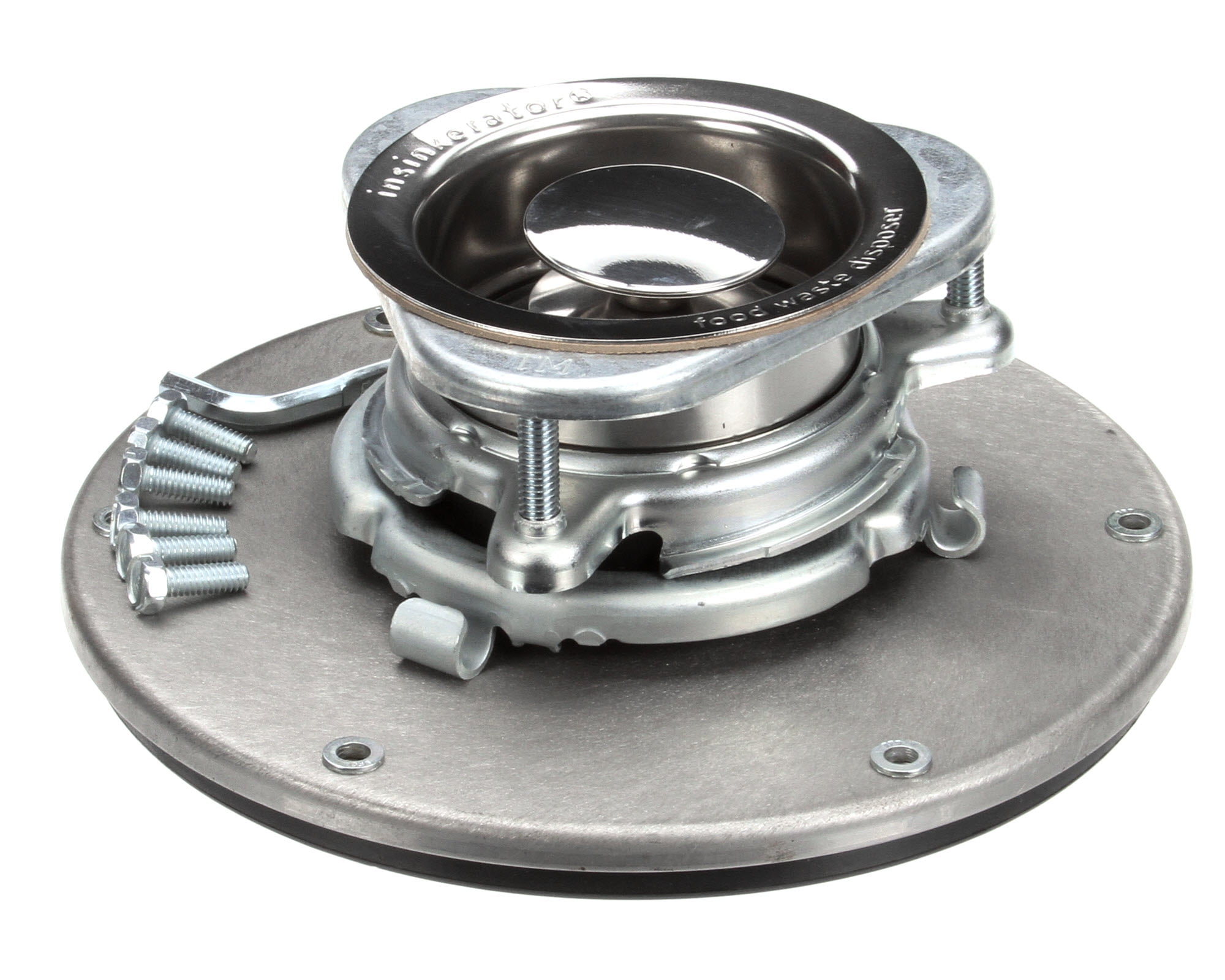 Insinkerator 12506 Standard Sink Flange Kit, 5