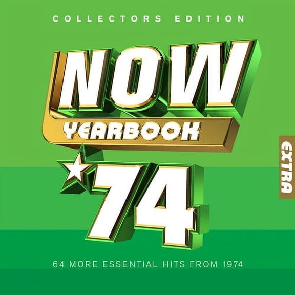 Various Artists - Now Yearbook Extra 1974 / Various - Music & Performance - CD