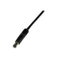 thumbnail image 3 of StarTech.com USB2TYPEN1M Black USB to Type N Barrel 5V DC Power Cable - USB A to 5.5mm DC, 3 of 3