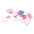 thumbnail image 1 of 2025 Easter Plush Door Mat Funny Cute Rabbit Doormat Door Mat Funny Mats Welcome Mats for Front Door Mat Non Slip Mats Washable Low-Profile Inside Entry Doormats for Entryway Warehouse Sale Clearance, 1 of 7