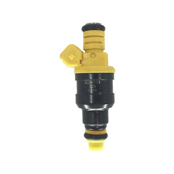 Fuel Injector - Compatible with 1983 - 1989 Volvo 244 2.3L 4-Cylinder 1984 1985 1986 1987 1988