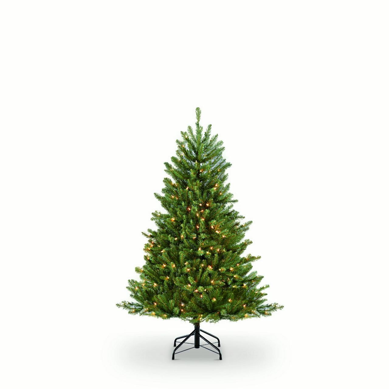 artificial fraser fir christmas tree