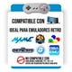 thumbnail image 4 of Control Alambrico Virtual Zone USB Retro Compatible PC (Tipo SNES) Virtual Zone Gamepad álambrico para PC, 4 of 4