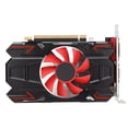 thumbnail image 4 of Tarjeta Gráfica De Vídeo 650MHz Frecuencia Central 1GB 128bit DDR5 Ventilador De Bajo Ruido 480 Procesador De Corriente Tarjeta Gráfica GPU, 4 of 7