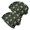Alien and UFO Black Pattern-1, variant on Alien and UFO Black Pattern 2 Pack Slouchy Beanie Hat, Outdoor Running Hat with Stretchy Fabric & Soft Texture, Heat Retaining Gifts for Birthday Christmas Thanksgiving