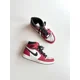 thumbnail image 2 of N I-K-E A i r-Jor-dan 1 Retro High Spider-Man Origin Story Gym Red Sneakers, Size 9, 2 of 6