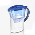 thumbnail image 2 of Jarra purificadora de agua de gran capacidad, filtro universal para uso doméstico y de oficina., 2 of 5