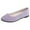 Purple, variant on Women’s Ballet Flat Shoes Comfortable Pointed Toe Slip on Shoes for Woman Classic Soft Shoes Comfortable Suede Pointed Toe Slip On Casual Ballet Flats Dress Shoes Nude Flats