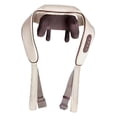 thumbnail image 3 of ador de espalda con calor, ador casero de cuello y espalda para mujeres, , adultos Beige Marrón Yuyangstore Masajeador de espalda y cuello, 3 of 8