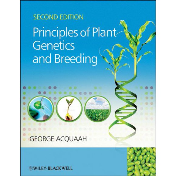 Principles of Plant Genetics and Breeding