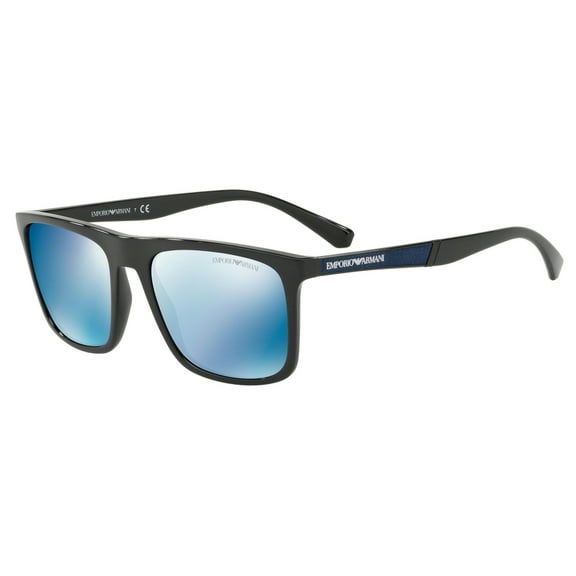 Sunglasses Emporio Armani EA 4097 501755 Black