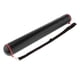 thumbnail image 5 of Tubo de almacenamiento de póster de expansible con correa para el hombro Se expande desde 22.44 '' hasta 39.37 '' con cubierta Durable Negro Macarena Tubo de almacenamiento de carteles, 5 of 8