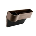 thumbnail image 1 of Guardoinrt Gap Filler Organizer High Cup with Holder Performance Brown Left 1Set, 1 of 6