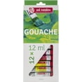 thumbnail image 1 of Talens Art Creation 12ml Gouache Set 12/Pkg- -9021612M, 1 of 1