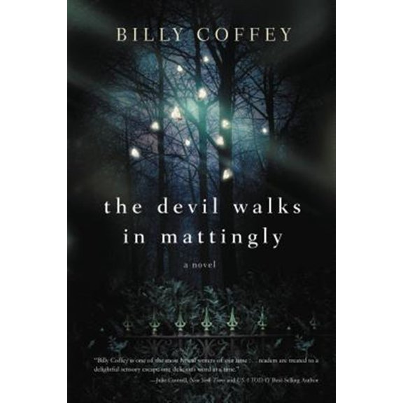 Pre-Owned The Devil Walks in Mattingly (Paperback) 1401688225 9781401688226