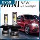thumbnail image 1 of Headlight Bulb Superbright Durable Beam Bulbs High Power 120w 26000lm Headlight Car Accessories Led Headlight Conversion KitH4China He Qiyong unisex, 1 of 1