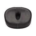 thumbnail image 4 of Asiento de bicicleta asiento transpirable sin nariz suave ancho para bicicleta de carretera MTB Afortunado Sencillez, 4 of 5