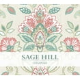 thumbnail image 3 of Chesapeake Claire Black Gingham Wallpaper, 3 of 3