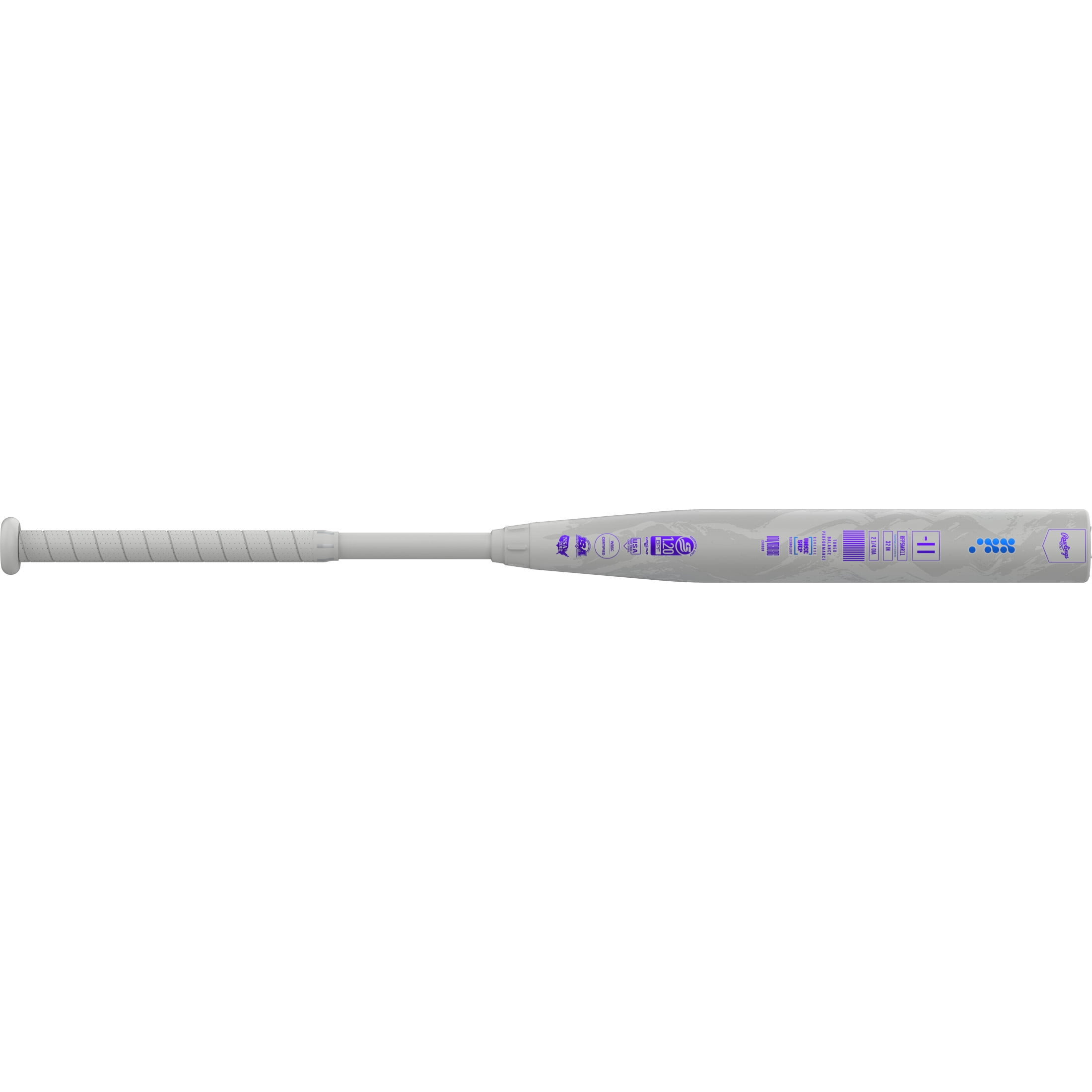 Rawlings | 2026 | Mantra Reverse Fastpitch Softball Bat |2 1/4 Barrel | 33-Inch | -11