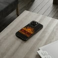 thumbnail image 2 of DistinctInk Clear Hybrid Case for Apple iPhone 15 (6.1" Screen) - Sunshine is The Best Medicine - Tempered Glass Back, 2 of 9
