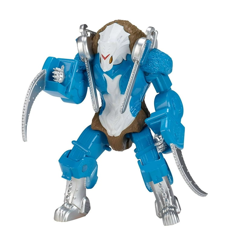Power Rangers Action Heroes Ripperrat Action Figure - Walmart.com