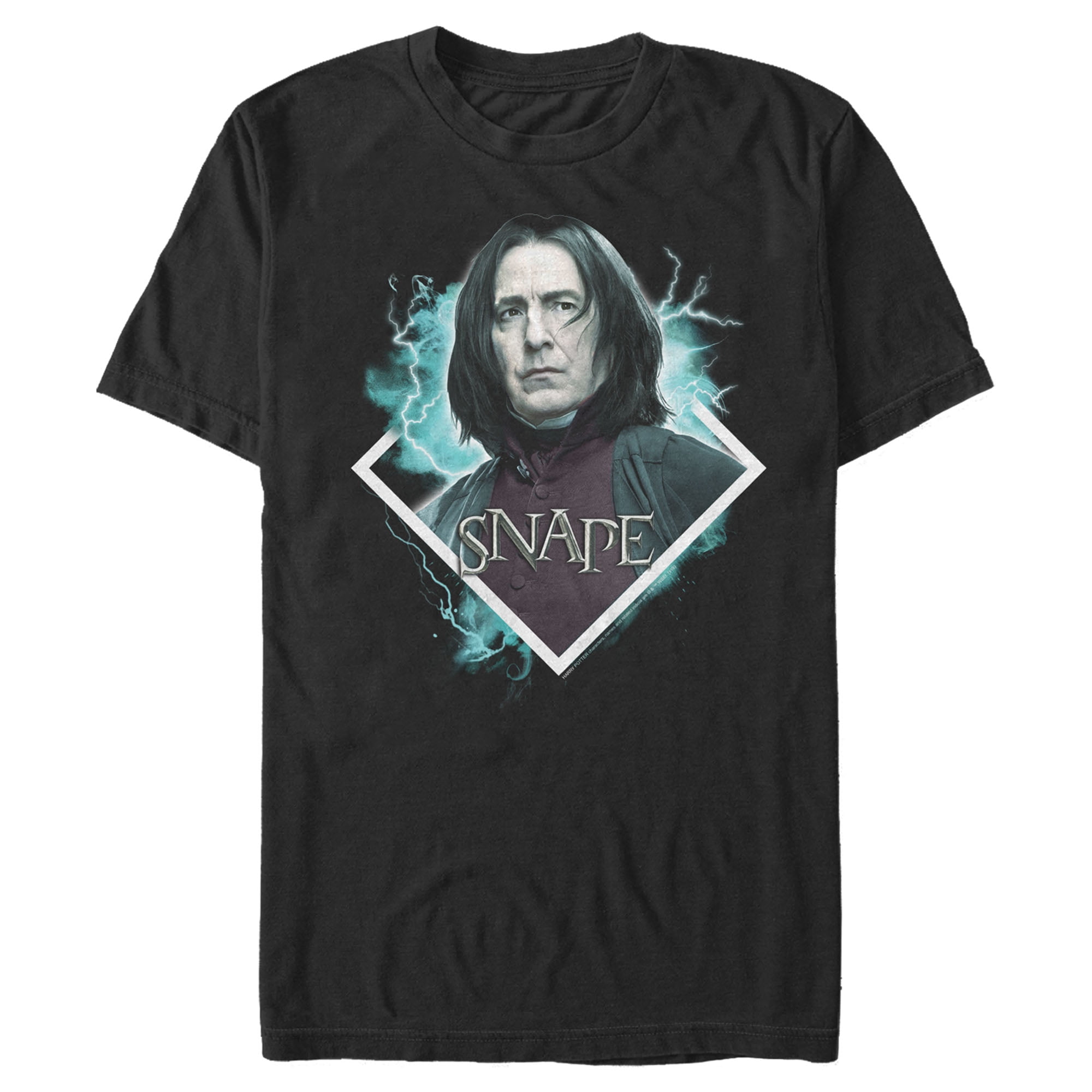 harry potter snape shirt