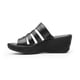 thumbnail image 4 of Sandalia Flexi Para Mujer Estilo 106903 Negro Casual negro 25.5 Flexi 06903N, 4 of 5