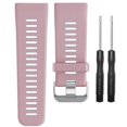 thumbnail image 3 of 1X Cinta Reemplazo de Silicona para Accesorios para Reloj Inteligente - Luz púrpura Sunnimix Correa de las muñequeras de repuesto, 3 of 5