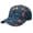 White-746, variant on Watercolor Artistic Baseball Cap – Floral Botanical Dad Hat Featuring Modern Farmhouse Rustic Country Design, Bloom Blossom Pattern, Adjustable Unstructured Hat