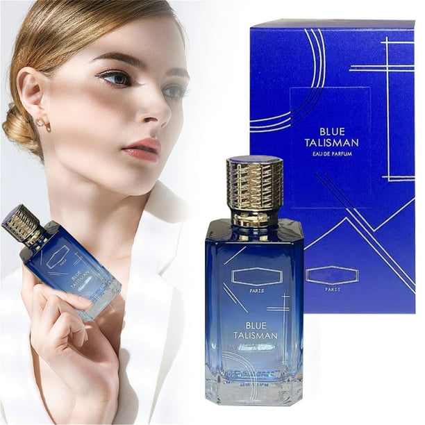 New Arrivals-Èx-Nìhìlō Blue Amulet for Men Blue Talisman Eau De