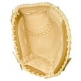 thumbnail image 3 of All-Star 33.5" MVP Pro Fastpitch Softball Catcher's Mitt CMW2511, 3 of 3