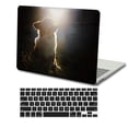 thumbnail image 3 of KSK KAISHEK Protective Case Hard Cover for MacBook Air 13.6 Inch m2 2022.0 A2681 + Black Keyboard Cover, Animal A 0398, 3 of 5