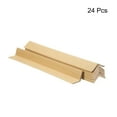 thumbnail image 3 of Adjustable Cardboard Corner Protector Package Frame Protectors 300x30mm Thick 3mm 24 Pack, 3 of 5