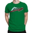 thumbnail image 2 of Officially Licensed Andes Mint Chocolate Thins Men's T-shirt, 2 of 3