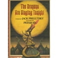 thumbnail image 1 of Pre-Owned The Dragons Are Singing Tonight (Hardcover) by Jack Prelutsky, 1 of 1