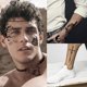 thumbnail image 2 of Set de Tatuajes Temporales XIYOKA Halloween Cara 12 Hojas, 2 of 5
